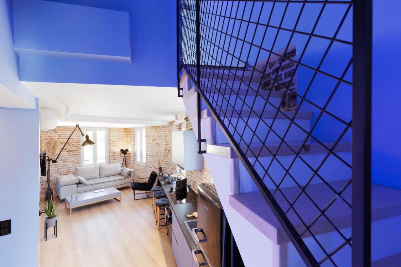 Vailato Loft Suites Corfu  Экстерьер фото
