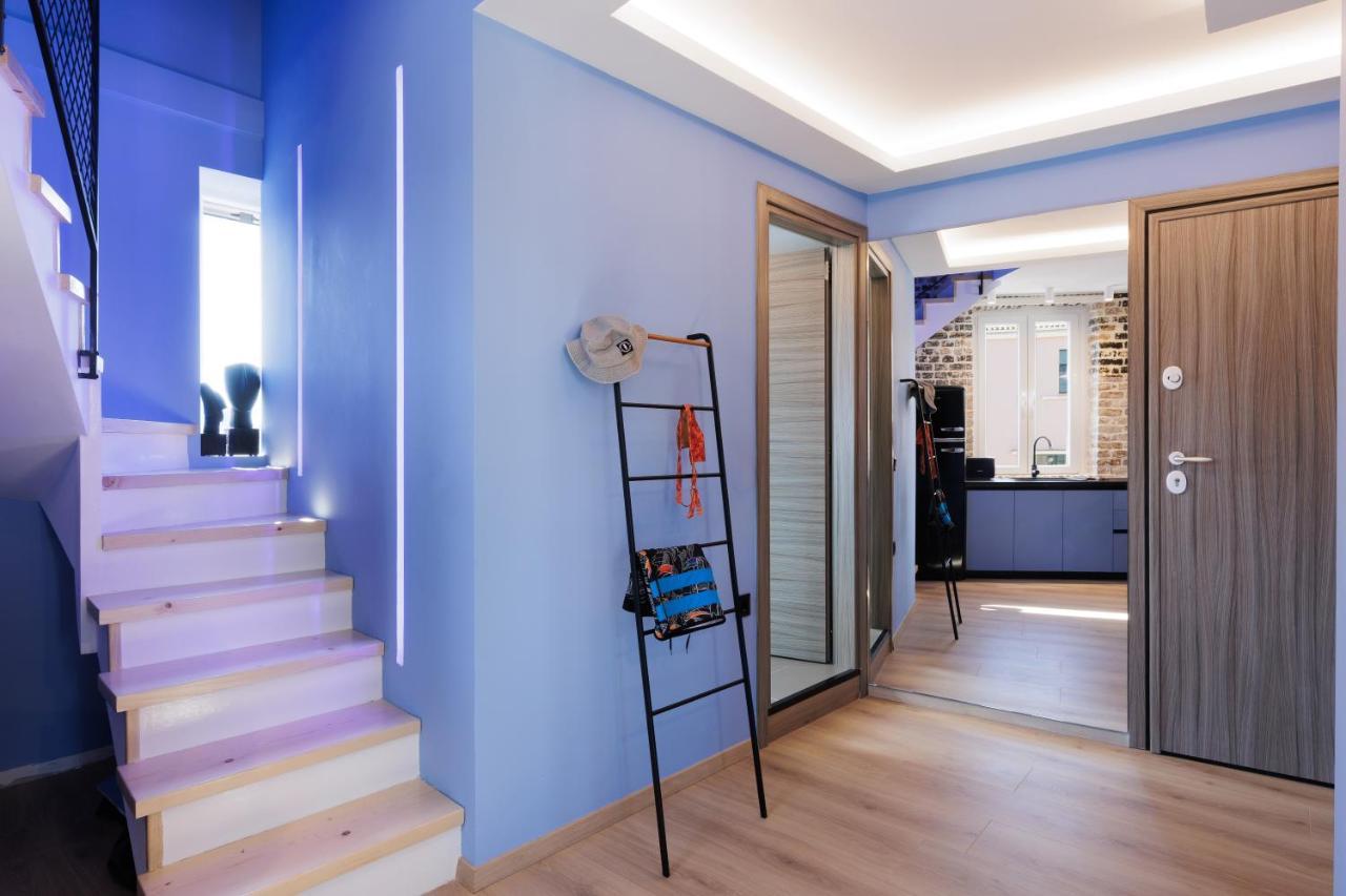 Vailato Loft Suites Corfu  Экстерьер фото