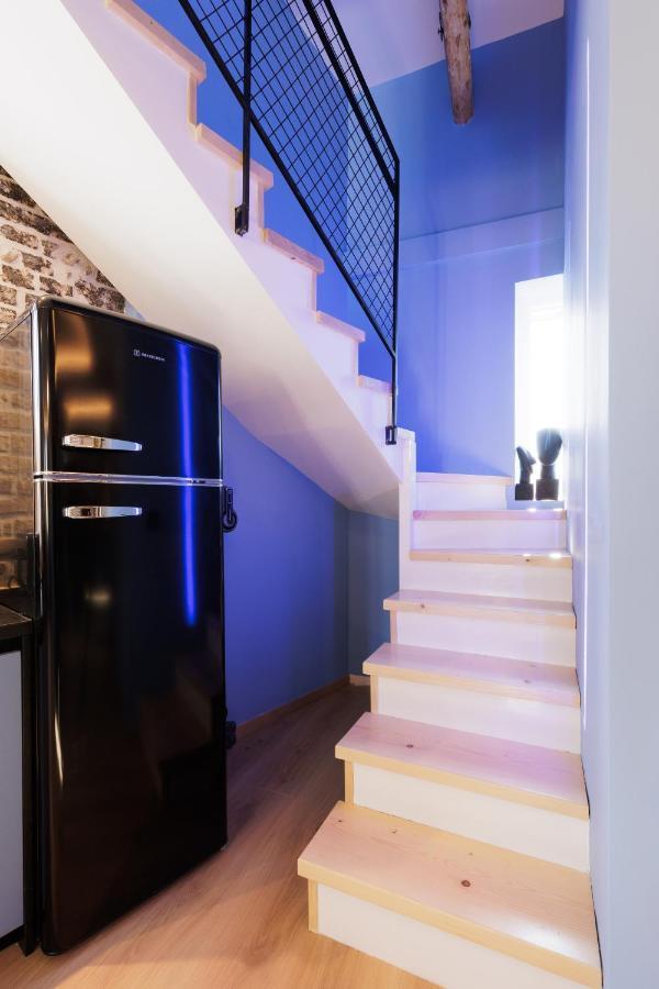 Vailato Loft Suites Corfu  Экстерьер фото