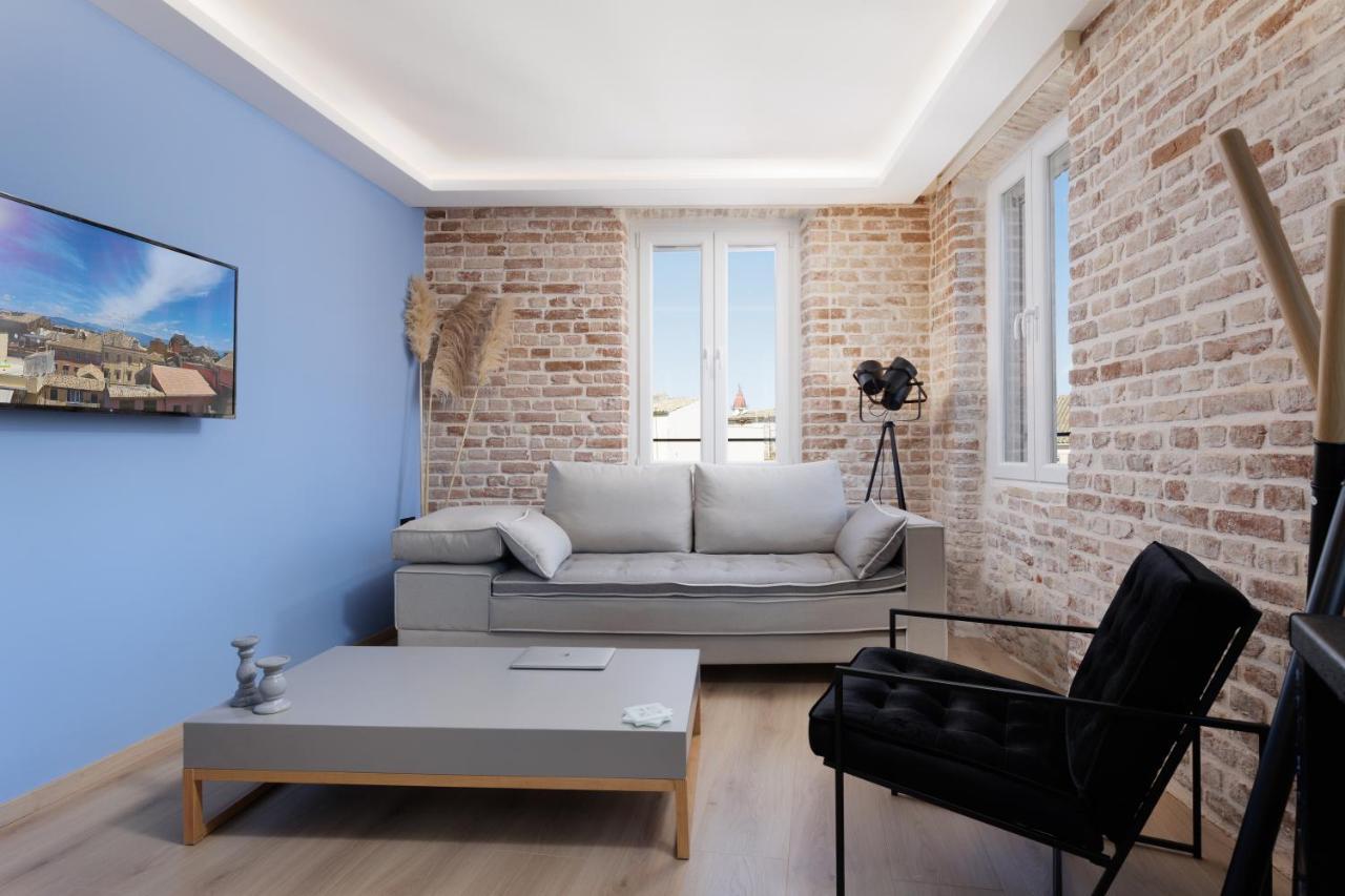Vailato Loft Suites Corfu  Экстерьер фото