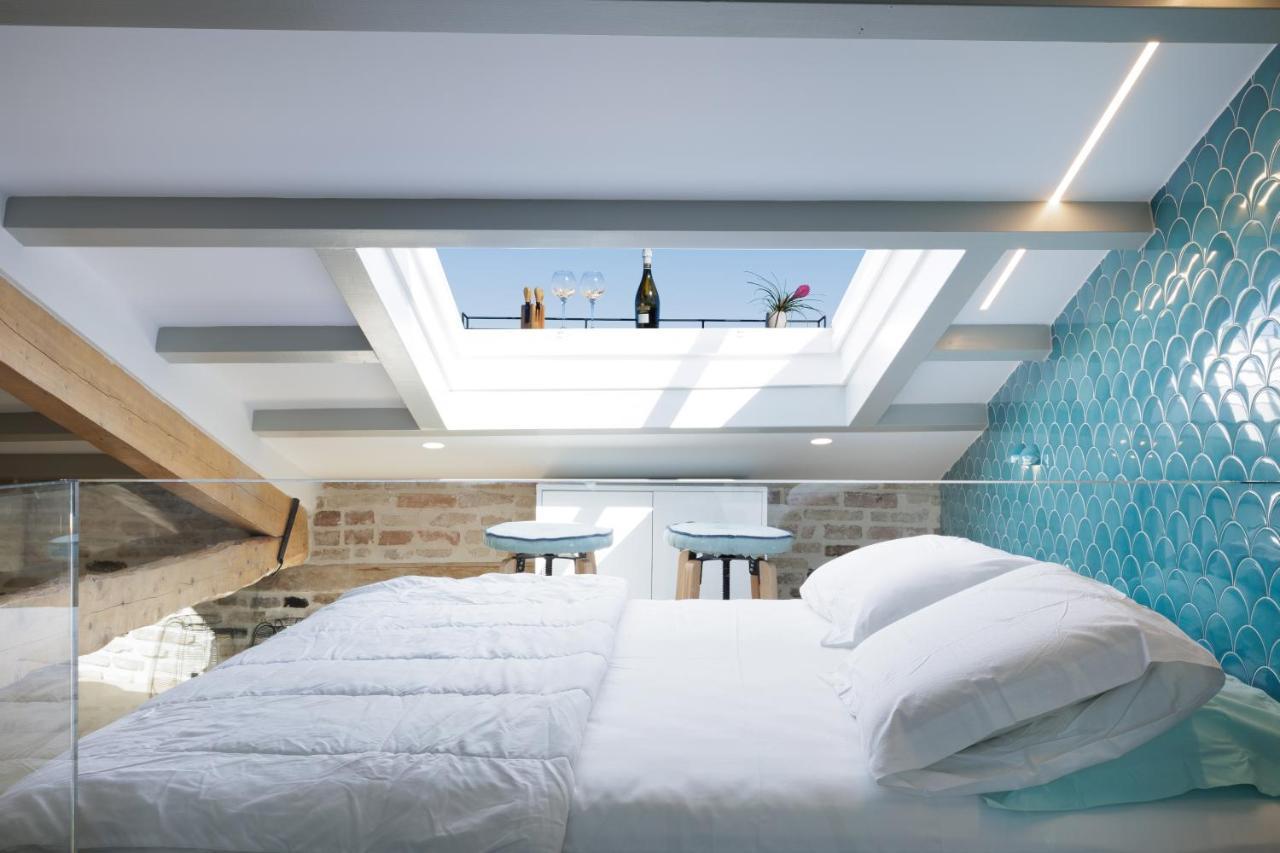 Vailato Loft Suites Corfu  Экстерьер фото