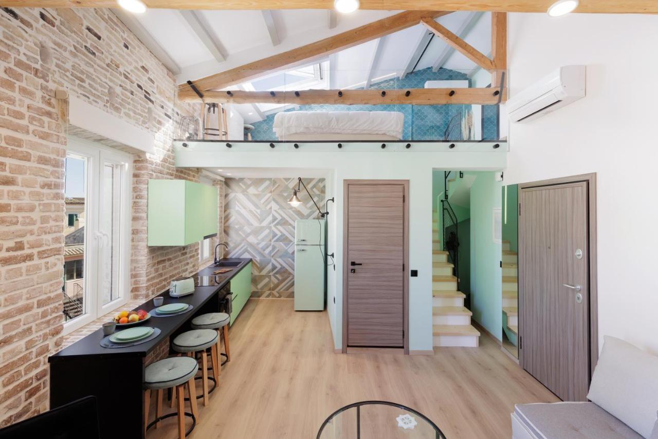 Vailato Loft Suites Corfu  Экстерьер фото