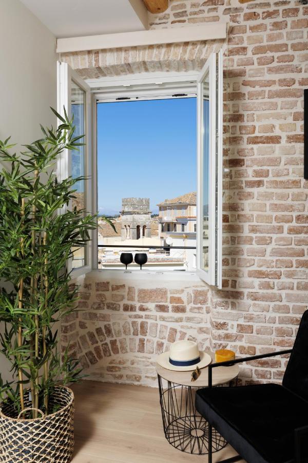 Vailato Loft Suites Corfu  Экстерьер фото