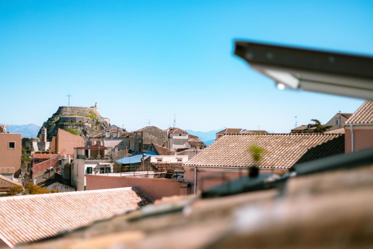 Vailato Loft Suites Corfu  Экстерьер фото