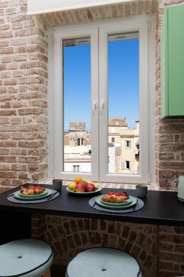 Vailato Loft Suites Corfu  Экстерьер фото