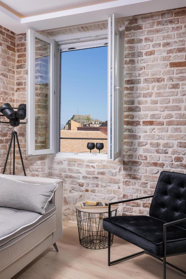 Vailato Loft Suites Corfu  Экстерьер фото